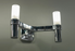 Crown 2 Wall Lamp by Nemo Ark