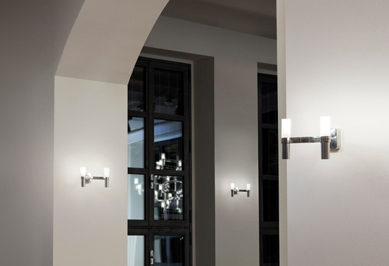 Crown 2 Wall Lamp by Nemo Ark