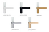 Crown 4 Wall Lamp by Nemo Ark