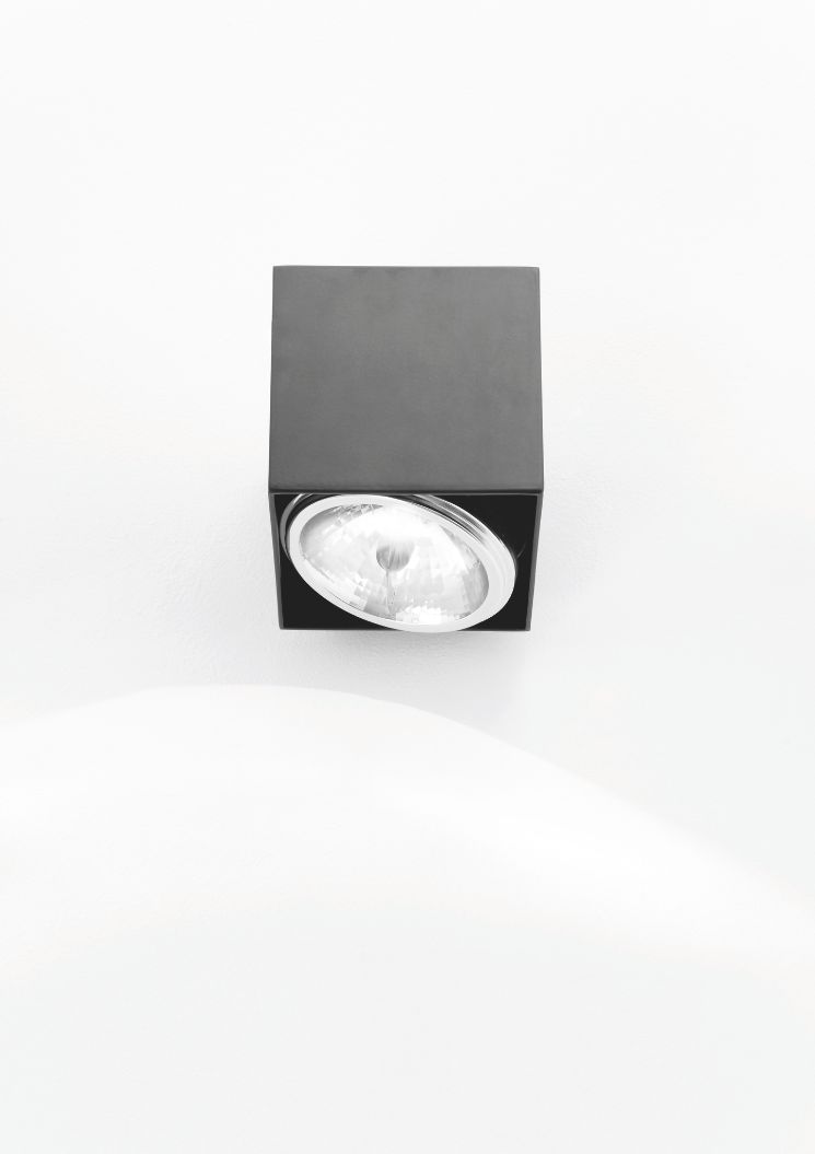 Cubo wall light by Nemo Ark