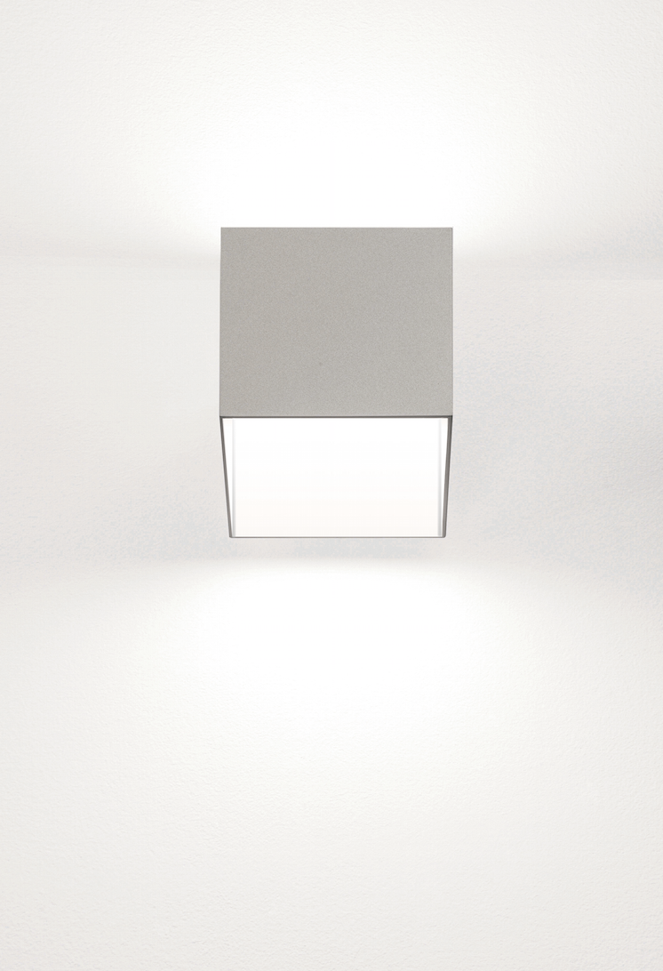 Cubo wall light by Nemo Ark