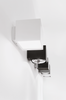 Cubo wall light by Nemo Ark
