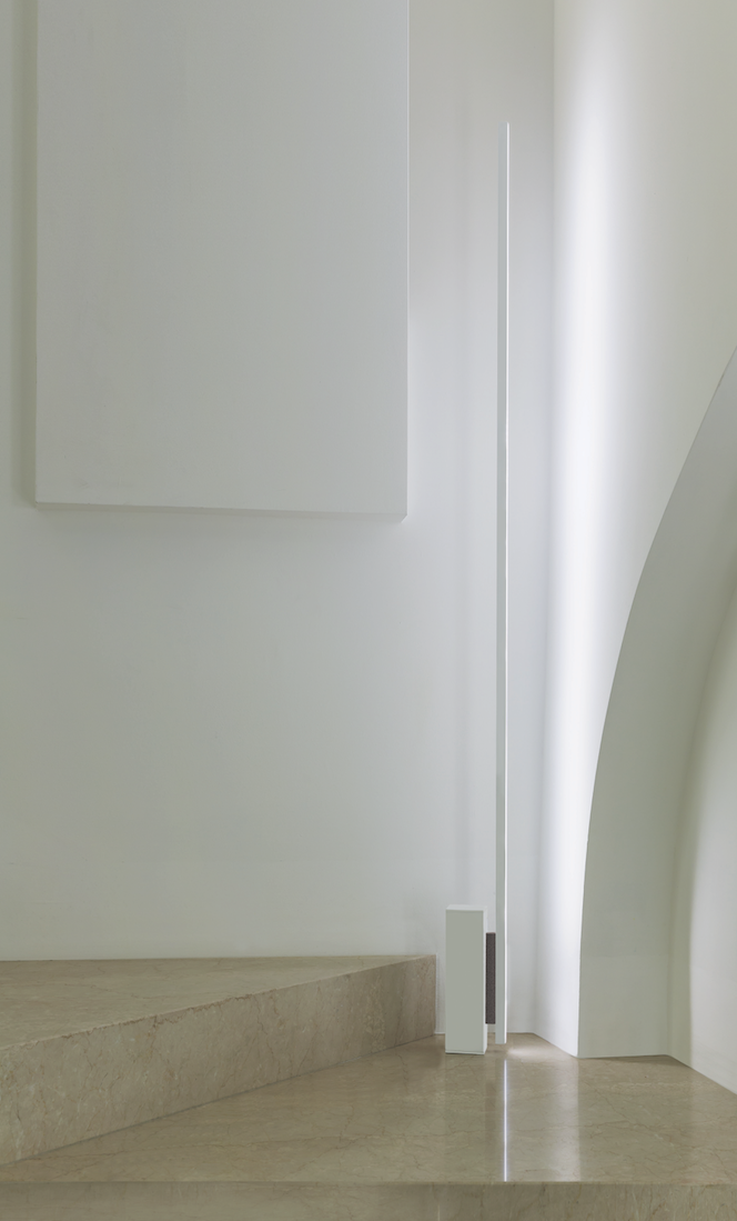 Linescapes Floor Lamp by Nemo Ark