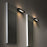 Ara Parete Wall Light by Nemo Ark