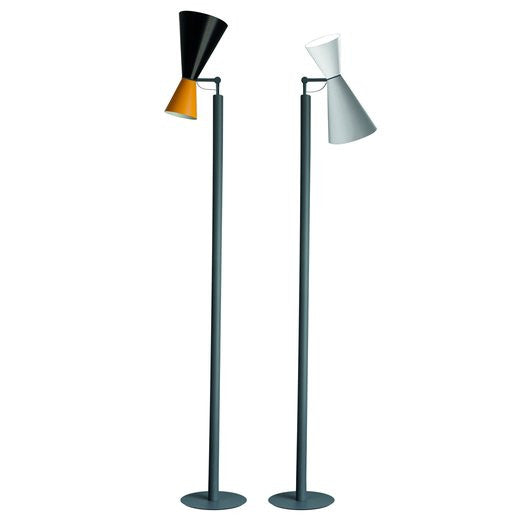Parliament Floor Lamp by Nemo Ark