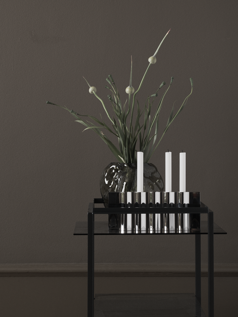 Ripply Candle Holder by New Works