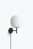 Lantern Wall Lamp by New Works