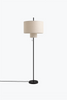 Lampadaire Margin par New Works