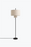 Lampadaire Margin par New Works