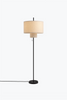Lampadaire Margin par New Works