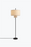 Lampadaire Margin par New Works