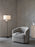 Lampadaire Margin par New Works