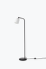 Lampadaire Material par New Works