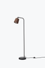 Lampadaire Material par New Works