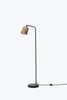Lampadaire Material par New Works