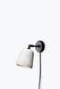 Material Wall Lamp by New Works