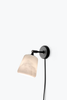 Material Wall Lamp by New Works
