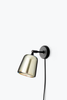 Material Wall Lamp by New Works