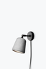 Material Wall Lamp by New Works