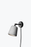 Material Wall Lamp by New Works