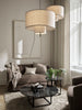 Lampe à Suspension Margin par New Works