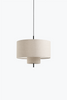 Lampe à Suspension Margin par New Works