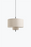 Lampe à Suspension Margin par New Works