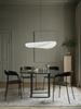 Tense Pendant Lamp by New Works