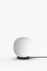 Lantern Globe Table and Floor Lamp by New Works