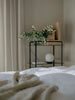Lantern Globe Table and Floor Lamp by New Works