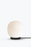 Lantern Globe Table and Floor Lamp by New Works