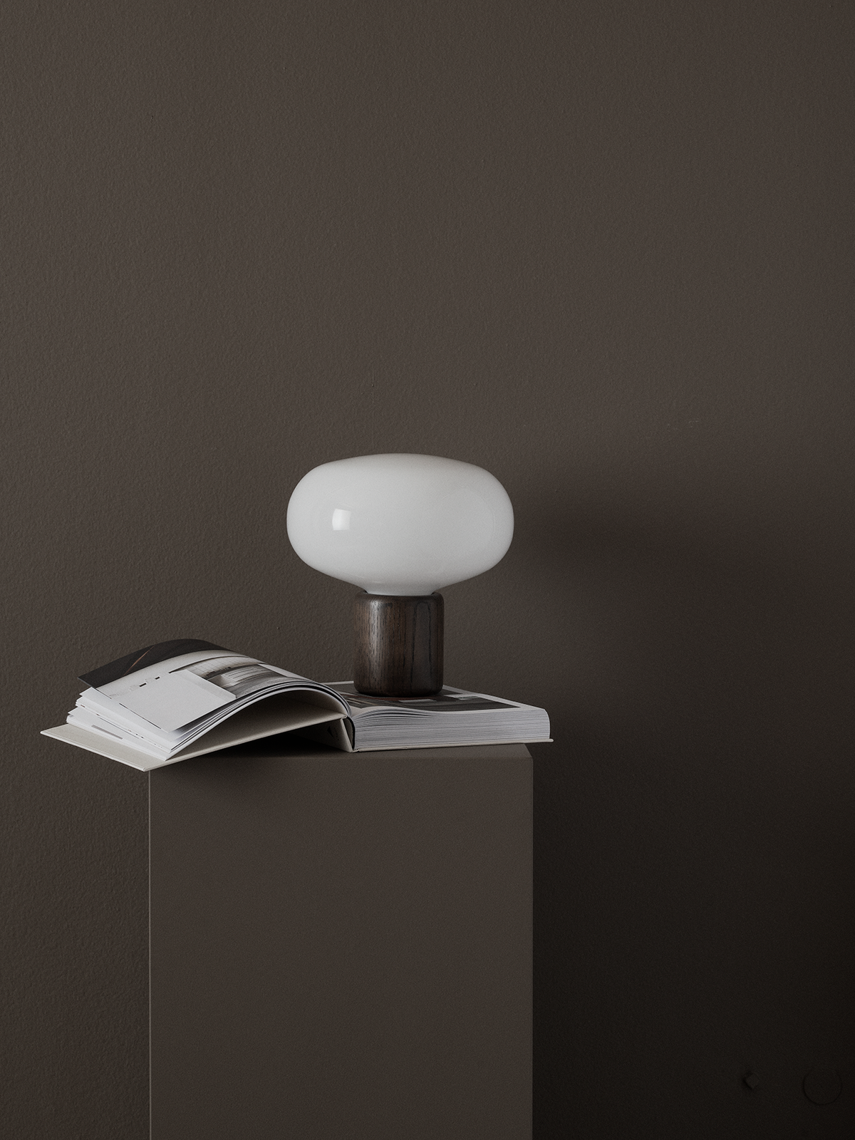 Karl-Johan Table Lamp by New Works