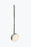 Lampe d'aventure Sphère par New Works