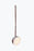 Lampe d'aventure Sphère par New Works