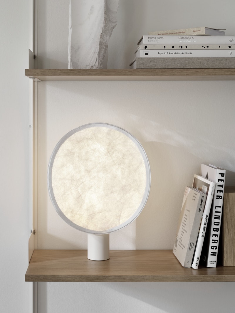 Tense Portable Table Lamp by New Works