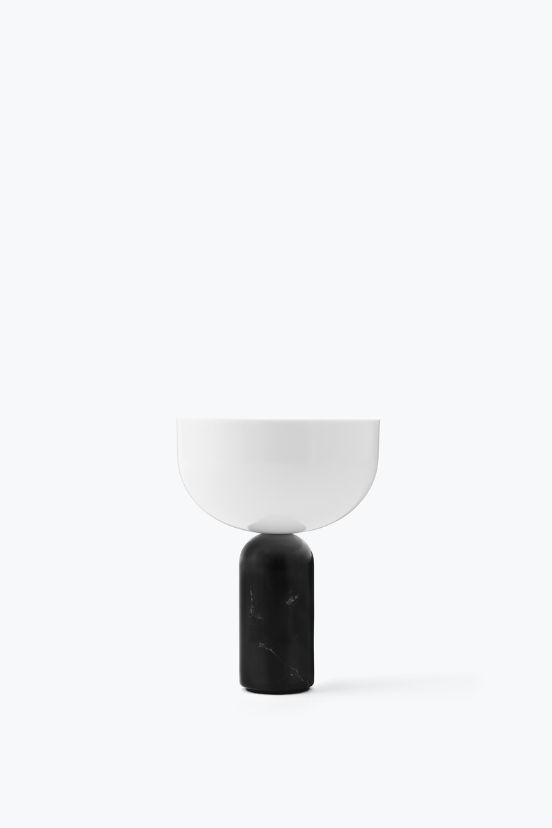 Lampe de table LED portable Kizu par New Works