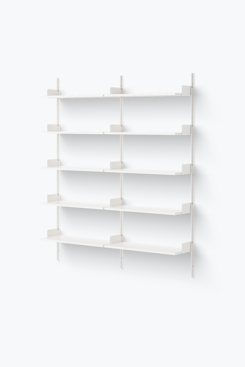 Library Shelf 1900 by New Works