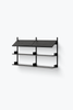 Étagère de bureau 900 par New Works