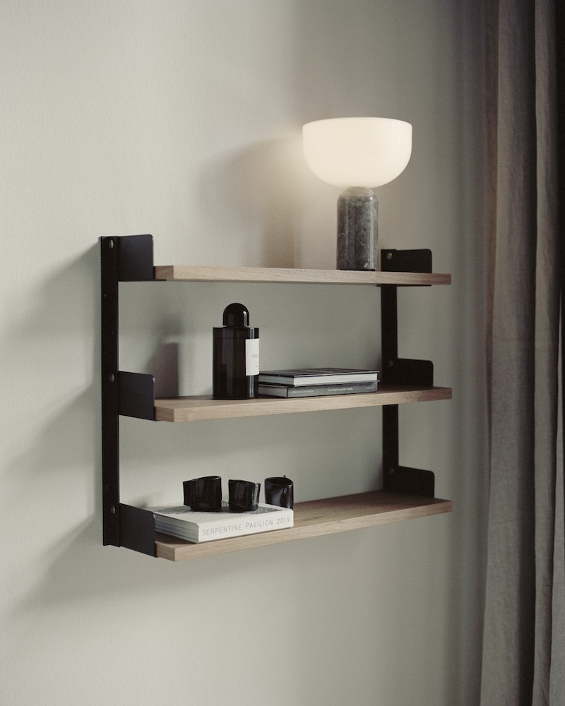 Tea Shelf by New Works