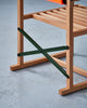 Chaise de camping par Nice Condo