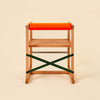 Chaise de camping par Nice Condo