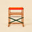 Chaise de camping par Nice Condo