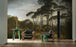 Papier Peint RKS-01 Umbrella Pines par Piet Hein Eek pour NLXL
