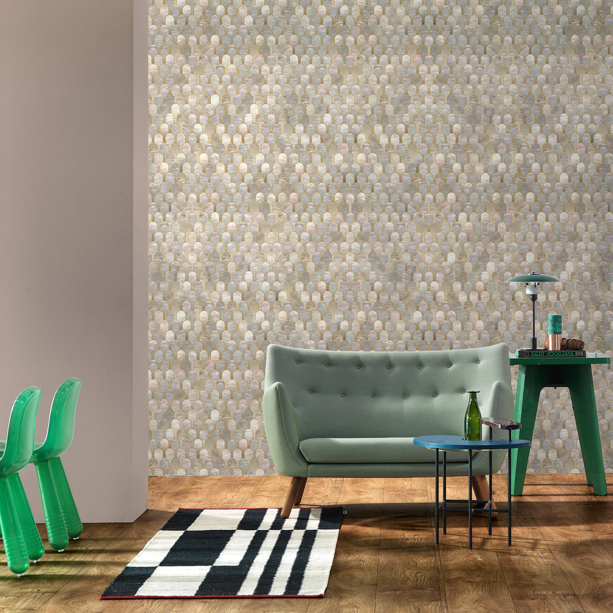 BGR Nizwa wallpaper by Bethan Gray for NLXL