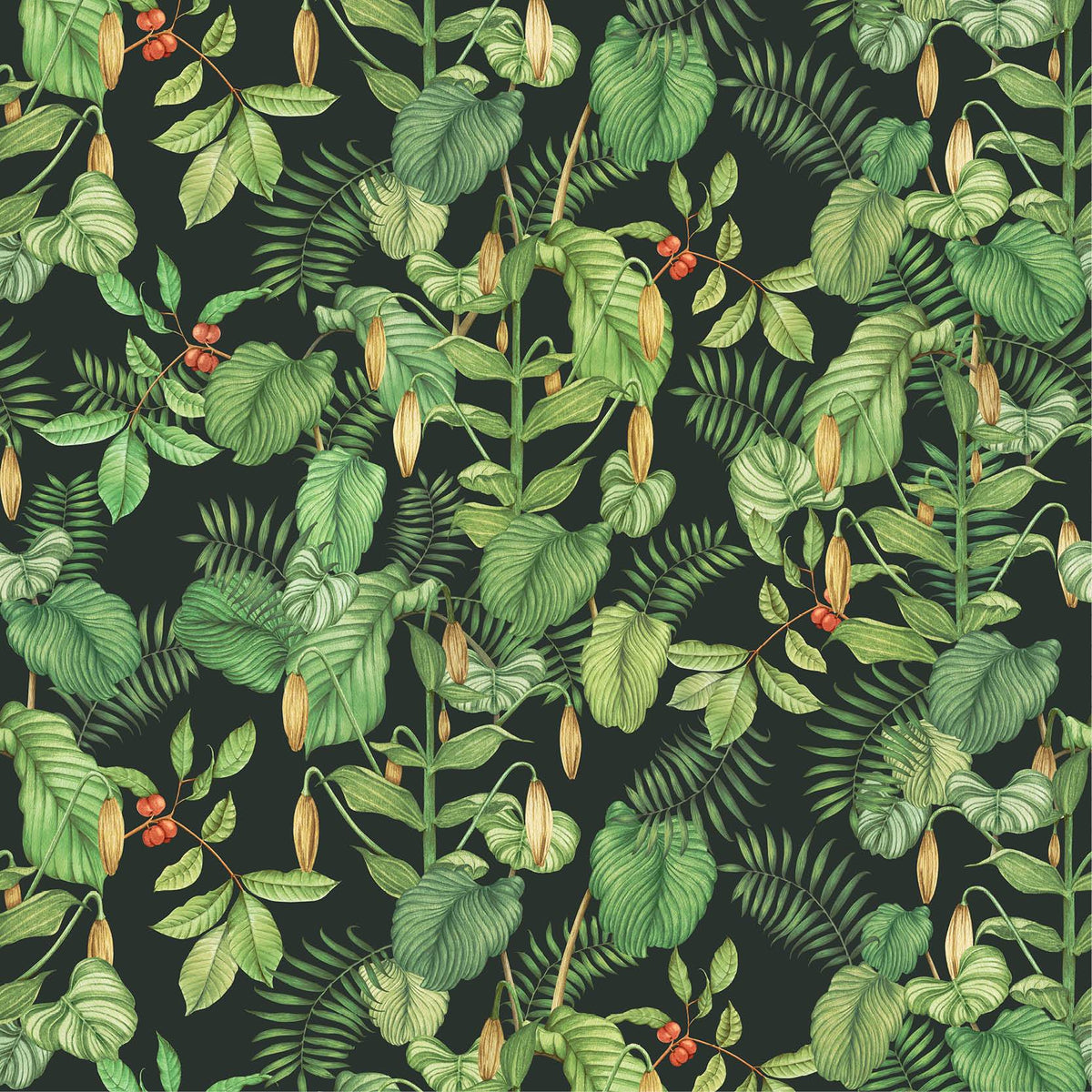 UON-05 Greenery wallpaper by UON for NLXL
