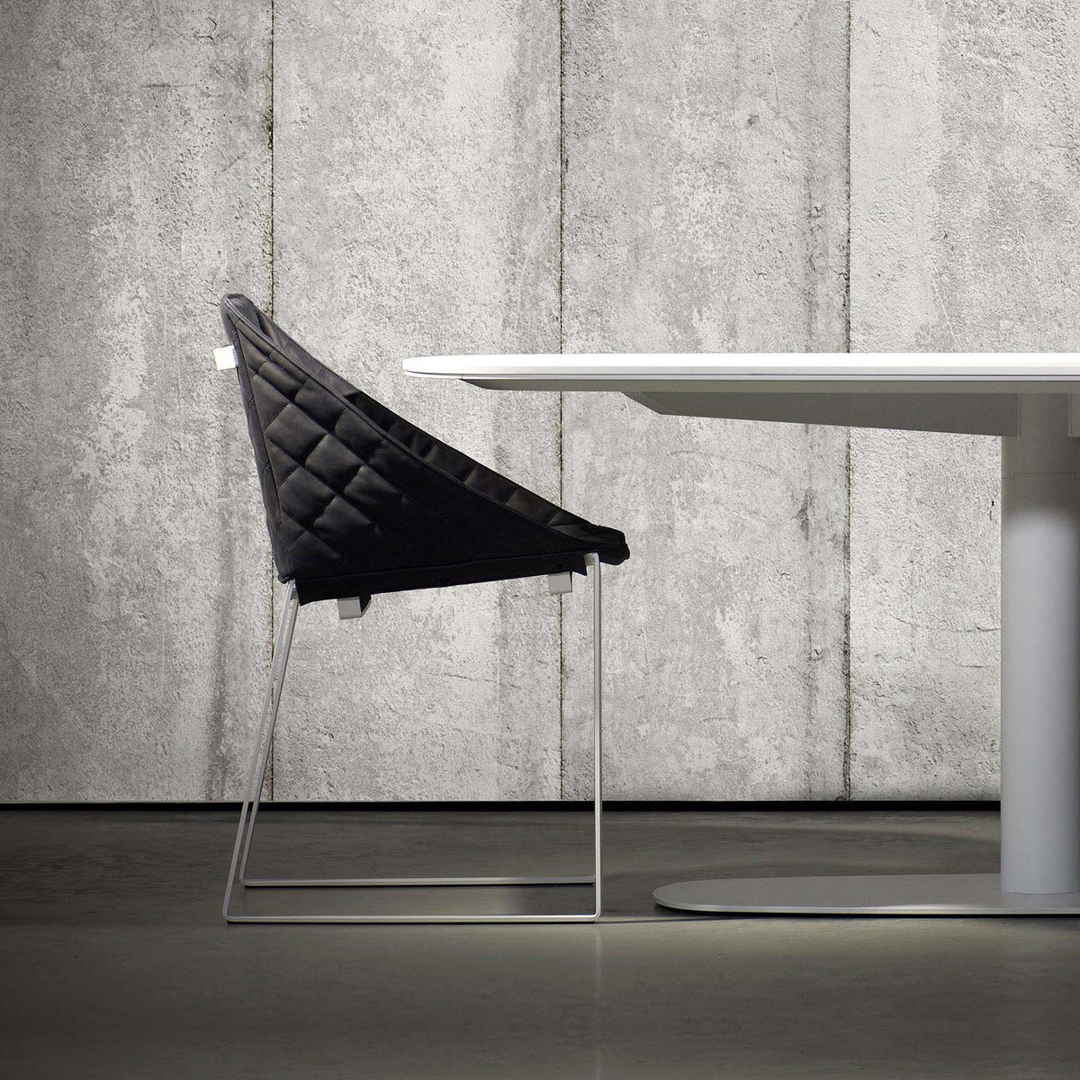 CON-03 Concrete wallpaper by Piet Boon for NLXL