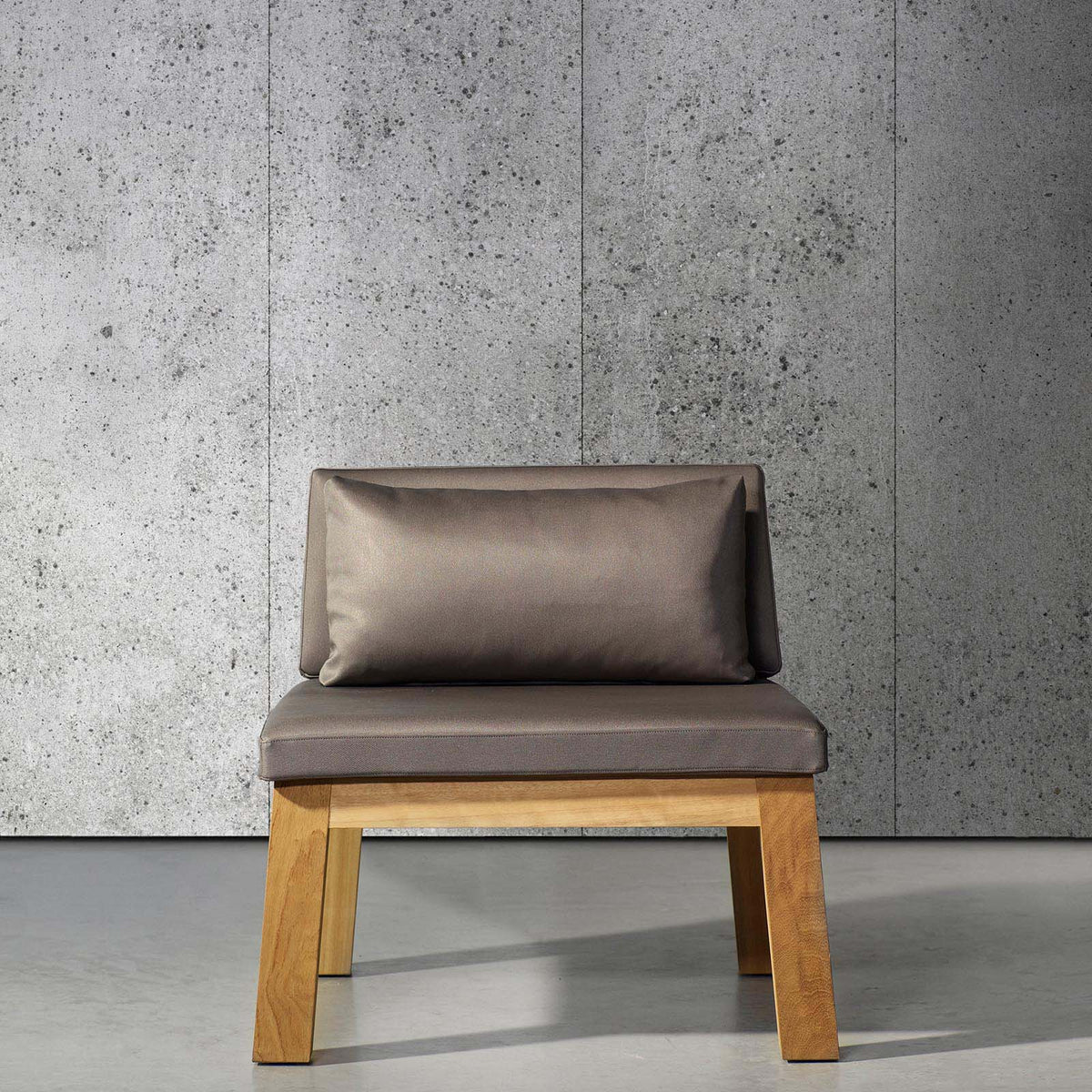 CON-05 Weathered Moss Concrete wallpaper by Piet Boon for NLXL