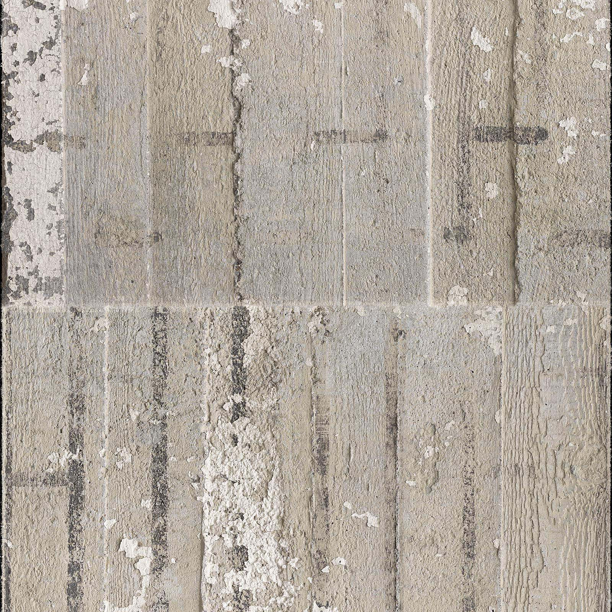 CON-06 White Paint Concrete wallpaper by Piet Boon for NLXL