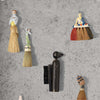 DRO-05 Brooms wallpaper by Daniel Rozensztroch for NLXL