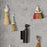 DRO-05 Brooms wallpaper by Daniel Rozensztroch for NLXL